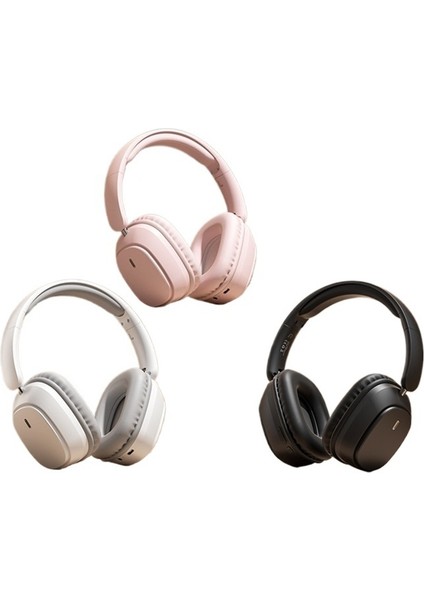 Ultra Uzun Pil Ömrü ve Katlanabilir Stereo 5.4" Bluetooth Kulaklık ile 2025 Kablosuz Kulaklık (Yurt Dışından) modelleri