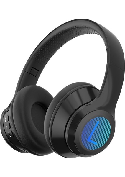 Cep Telefonları Için Yeni Bluetooth Kulaklık Kablosuz E-Spor Oyun Müzik Kulaklığı Katlanabilir Kart Evrensel (Yurt Dışından)