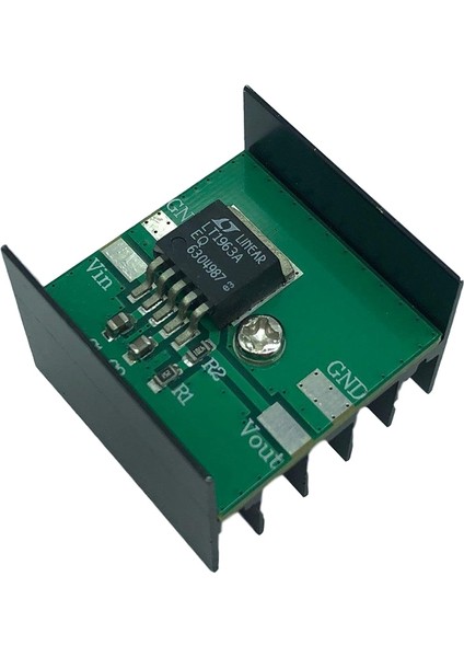 LT1963 Güç Modülü 5V Güç Modülü Entegre Ayrı Doğrultucu (Yurt Dışından)