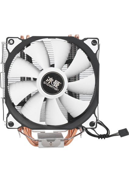 Snowman Cpu Cooler Master 5 Doğrudan Temaslı Isı Borusu Kule Fanını Dondurur (Yurt Dışından) fiyatları