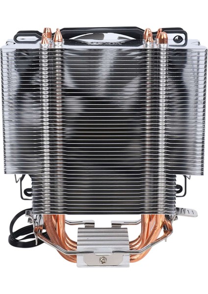 Snowman Cpu Cooler Master 5 Doğrudan Temaslı Isı Borusu Kule Fanını Dondurur (Yurt Dışından) fırsatları