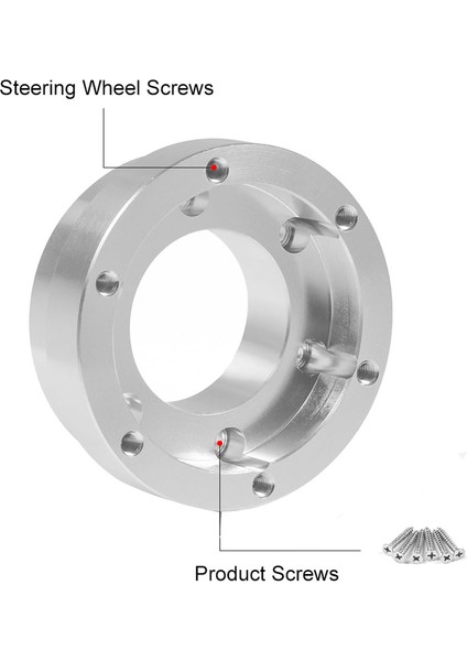 Logitech G29 G920 G923 13/14 Inç Direksiyon Simidi Adaptörü Siyah (Yurt Dışından) indirimleri