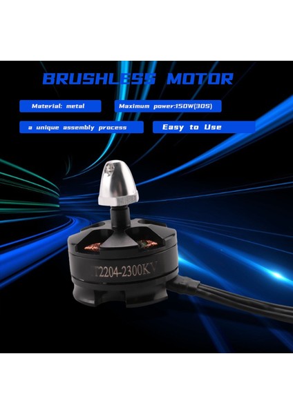 Mini 200, 210, 230 ve 250MM Quadcopter Fpv Için 4 Adet Fırçasız Motor Cw/ccw (Yurt Dışından) indirimleri