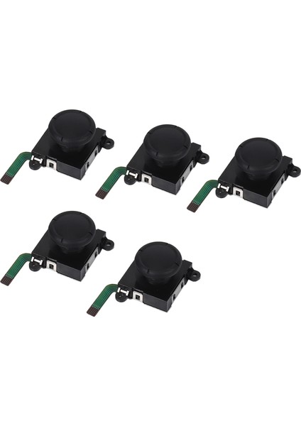 Nintendo Switch Için 5 Adet Yedek 3D Analog Salıncaklı Joystick (Yurt Dışından) fiyatları