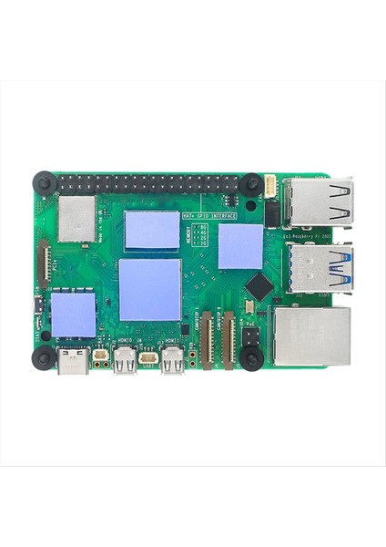 Raspberry Pi 5 Alüminyum Kasa Cnc Kasa Rpi 5 Metal Kasa (Yurt Dışından) indirimleri