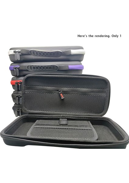 Asus Rog Ally Taşıma Çantası Darbeye Dayanıklı Su Geçirmez Saklama Çantası, A (Yurt Dışından) modelleri