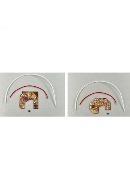 1 Çift Joystick Kalibrasyon Kartı Hall Etkisi Joystick Sürücü Kartı (Yurt Dışından)