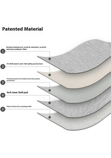 14 Inç Dizüstü Bilgisayar Taşıma Çantası Oxford Kumaş Aşınmaya Dalı Taşınabilir Kol Çantası Iş Stili - Gri (Yurt Dışından) fırsatları