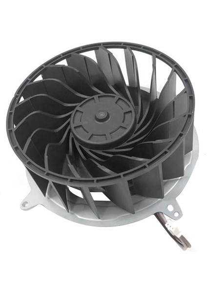 Ps5 Konsolu Için Yedek Dahili Soğutucu Fan 17 Kanatlı Soğutma Fanı (Yurt Dışından)