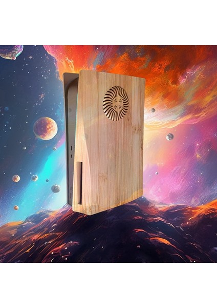 Ps5 Disk Sürümü Koruyucu Kabuk Için Soğutma Havalandırma Delikli Ön Panel (Yurt Dışından) fırsatları