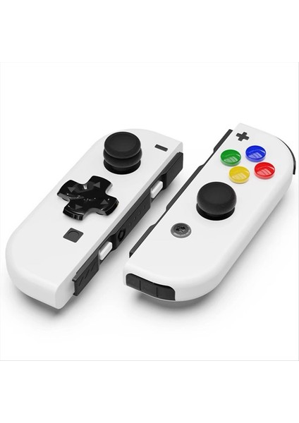 Switch Lite Için Oyun Kumandası Koruyucu Salıncak Kapağı D-Pad Düğme Kılıfı (Yurt Dışından) modelleri