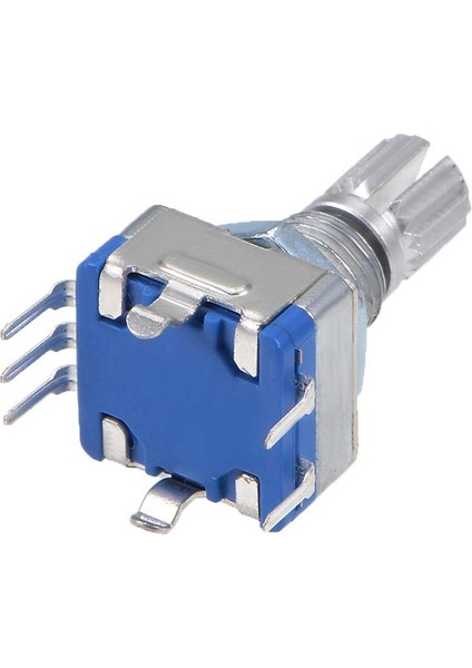 360 Derece Döner Kodlayıcı Kod Anahtarı EC11 5 Pin 15 mm Şaft 10 Adet (Yurt Dışından) fırsatları