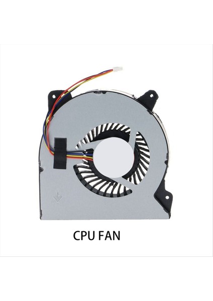 Asus Rog G750J G750JS G750JW G750JX KSB0612HB Için Cpu ve Gpu Soğutma Fanı (Yurt Dışından) modelleri