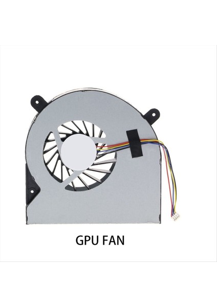 Asus Rog G750J G750JS G750JW G750JX KSB0612HB Için Cpu ve Gpu Soğutma Fanı (Yurt Dışından) fırsatları