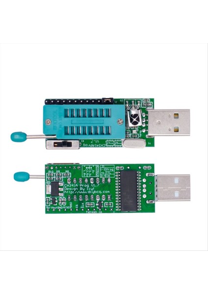 CH341A Programlayıcı V1.7 1.8V Seviye Kaydırma (Yurt Dışından) indirimleri