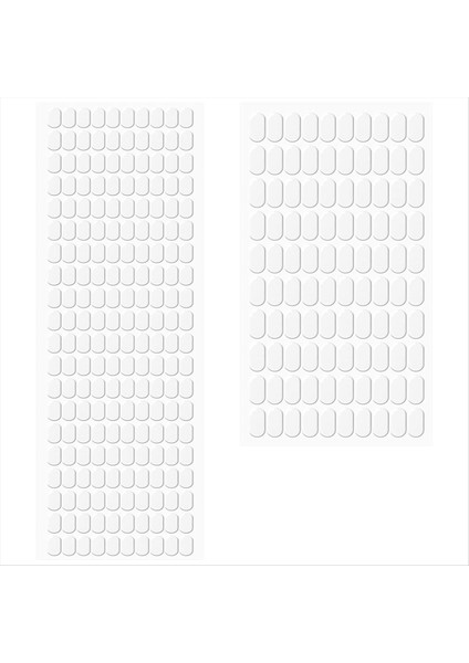 800 Adet Yapışkan Macun, Duvara Asma Deprem Macunu Şeffaf (Yurt Dışından)