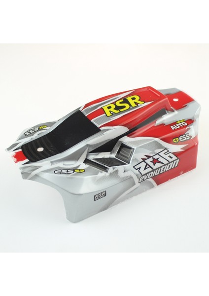 Wltoys 1/14 Araç Gövde Kabuğu Üst Gölgelik 144001-1335 Araç Parçaları, Kırmızı (Yurt Dışından) modelleri