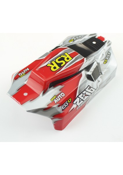 Wltoys 1/14 Araç Gövde Kabuğu Üst Gölgelik 144001-1335 Araç Parçaları, Kırmızı (Yurt Dışından) fırsatları