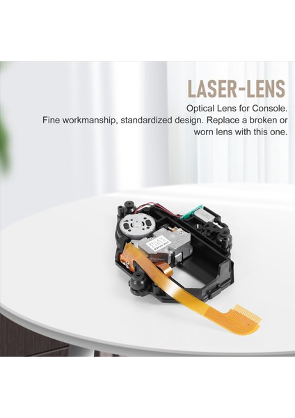 Ps1 KSM-440AEM Oyun Konsolu Için Optik Alıcı Lens Değişimi (Yurt Dışından) fırsatları