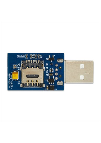 AIR780EG 4g Tam Netcom Modülü USB Internet Modül Kartı + Anten (Yurt Dışından) fırsatları