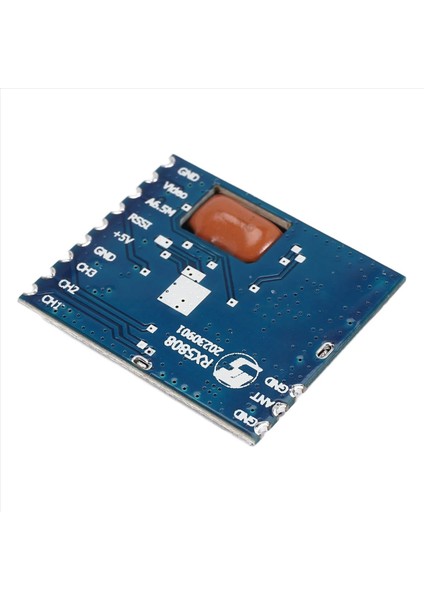 Fpv Sistemi Için 5.8g Fpv Kablosuz Ses Video Alıcı Modülü RX5808 (Yurt Dışından) fiyatları