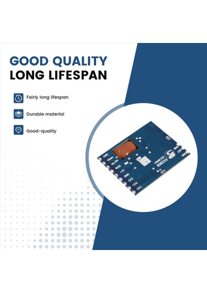 Fpv Sistemi Için 5.8g Fpv Kablosuz Ses Video Alıcı Modülü RX5808 (Yurt Dışından) fırsatları