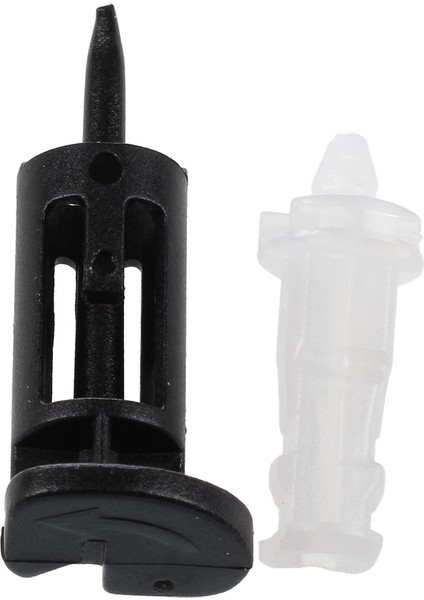 Intel 4 Yönlü Cpu Soğutucuları Için 10 Adet Plastik Montaj Klipsi (Yurt Dışından) modelleri