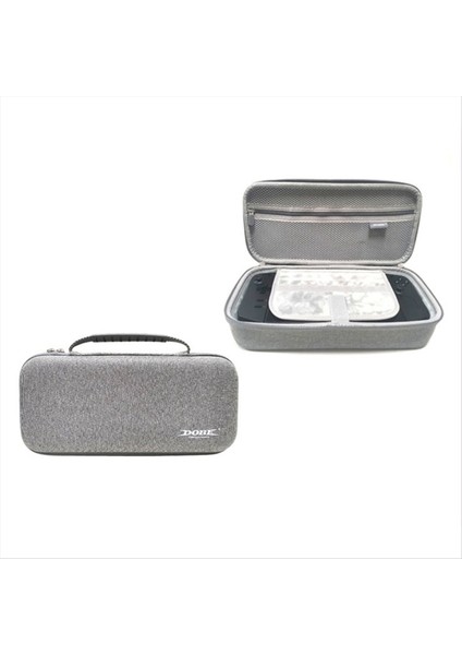 Dobe For Legion Go Elde Taşınabilir Sert Kılıflı Çanta Fermuarlı Eva Düzenleyici Çanta (Yurt Dışından) fiyatları