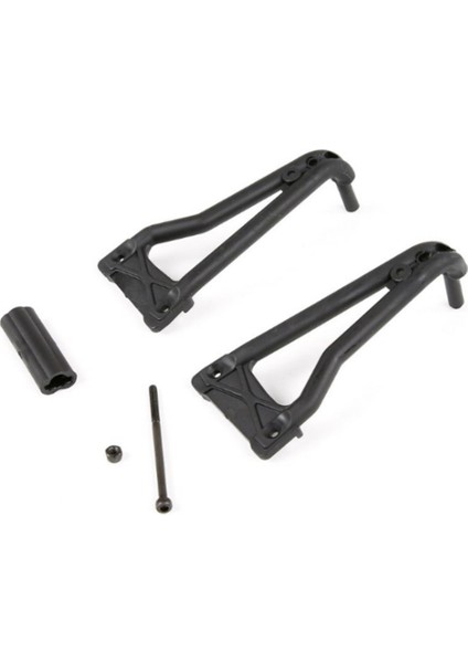 1/8 Hpı Racing Savage Xl Flux Torland Rc Araba Için Plastik Sap Kiti (Yurt Dışından) modelleri