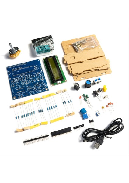 DC5V Dijital Endüktans Kapasitans Ölçüm Cihazı (Kutulu) (Yurt Dışından)