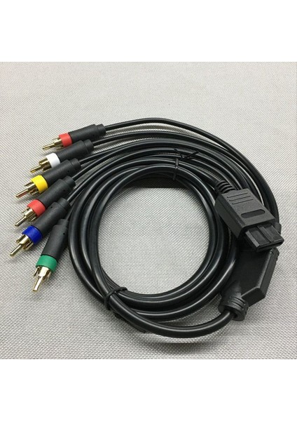 Bnc Adaptörü Olmadan N64 Sfc Snes Ngc Video Konsolu Için Rgb/rgbs Kablosu (Yurt Dışından) indirimleri