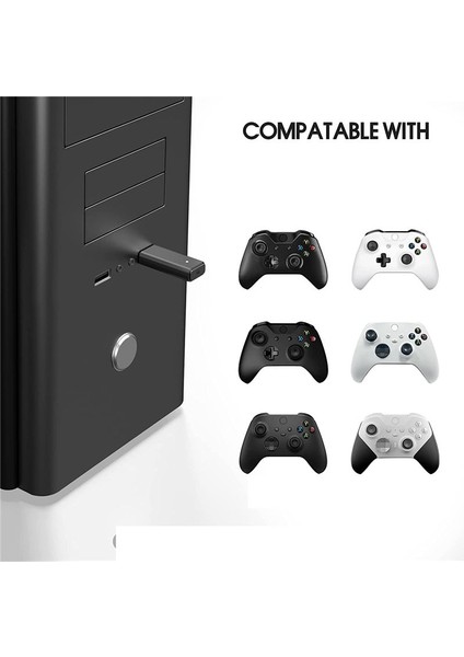 Xbox One Denetleyicisi Xbox Series x Windows 7 Için Kablosuz Oyun Adaptörü (Yurt Dışından) indirimleri
