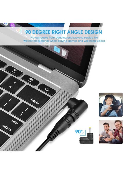 13 Değiştirilebilir Fiş Konnektörlü USB - Dc Güç Kablosu Adaptörü (Yurt Dışından) modelleri