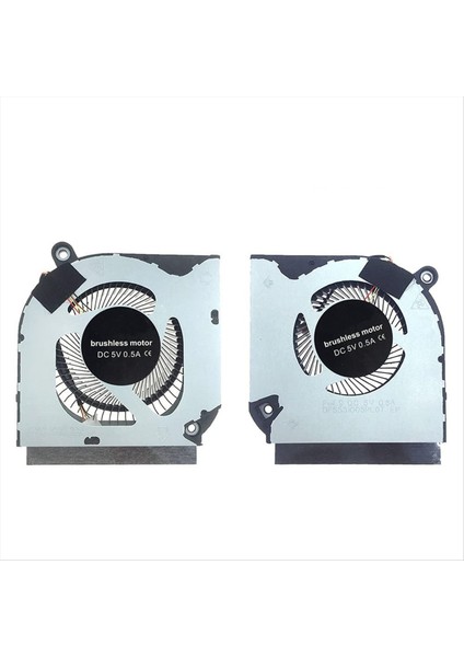 Acer Nitro 5 AN517-41 AN517-52 Için Cpu + Gpu Soğutma Fanı (Yurt Dışından)