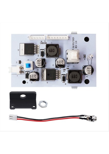 PS1PSU Güç Kartı 12V Rev 2.0 Güç Kaynağı Değişimi Için (Yurt Dışından)