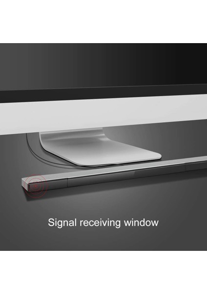 Wıı Kızılötesi Ir Işın Sensörü Sinyal Alıcısı Için USB Sensör Çubuğu - Siyah (Yurt Dışından) fiyatları