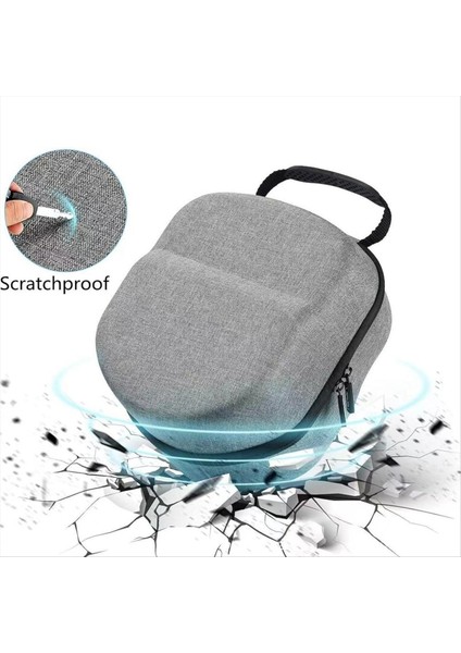Oculus Quest 2 Vr Seyahat Taşıma Çantası Için Taşınabilir Saklama Çantası -A (Yurt Dışından) modelleri