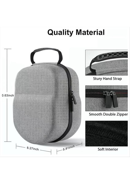 Oculus Quest 2 Vr Seyahat Taşıma Çantası Için Taşınabilir Saklama Çantası -A (Yurt Dışından) indirimleri