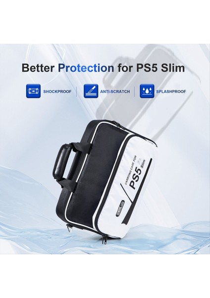 Startrc Ps5 Slim Koruyucu Kılıf Taşıma Çantası (Yurt Dışından) modelleri