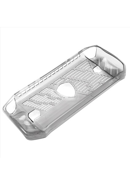 Msı Claw Oyun Makinesi Için Düşmeye Karşı Koruyucu Kılıf Şeffaf Siyah (Yurt Dışından)