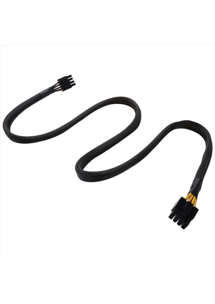 Cpu 8 Pin Erkek - Cpu 8(4+4) Pin Erkek, Evga Modüler Güç Için EPS-12V (Yurt Dışından) fiyatları