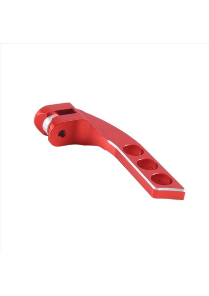 4 Delikli Verici Boyun Askısı Dengeleyici Ayarlayıcı, Kırmızı Yatay (Yurt Dışından) modelleri