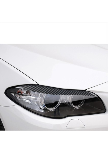 Bmw Araba Göz Kapağı Ön Far Kaş Kapağı Göz Kapağı Trim Çıkartması (Yurt Dışından) modelleri