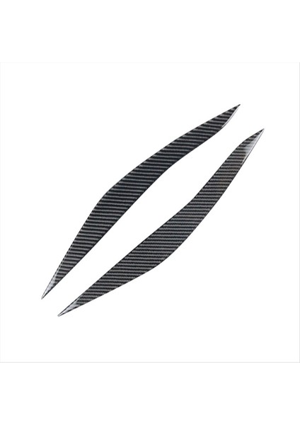 Bmw Araba Göz Kapağı Ön Far Kaş Kapağı Göz Kapağı Trim Çıkartması (Yurt Dışından) fırsatları