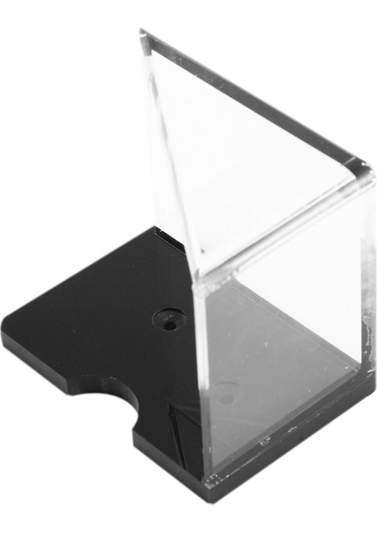 1 Adet Akrilik Masa Oyunu Poker Tepsisi Desteği 4 Deste Oyun Kartı (Yurt Dışından)