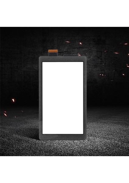 Switch Lite Dayanıklı Ekran Gri Için LCD Dokunmatik Ekran Değişimi (Yurt Dışından) indirimleri