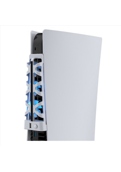 Ps5 ve Disk Için LED Işıklı Soğutma Fanı (Yurt Dışından) fırsatları