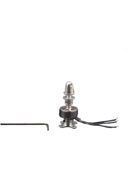 Radyo Kontrollü Mini Sabit Kanatlı 10G Fırçasız Motor - 3800KV (Yurt Dışından)