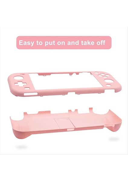 Nintendo Switch Lite Için Kickstand Sert Kılıflı Koruma Kılıfı (Yurt Dışından) fiyatları