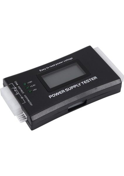 Atx, Itx, Btx, Pcı-E, Sata, HDD Için 20+4 Pin LCD Güç Kaynağı Test Cihazı (Yurt Dışından) indirimleri